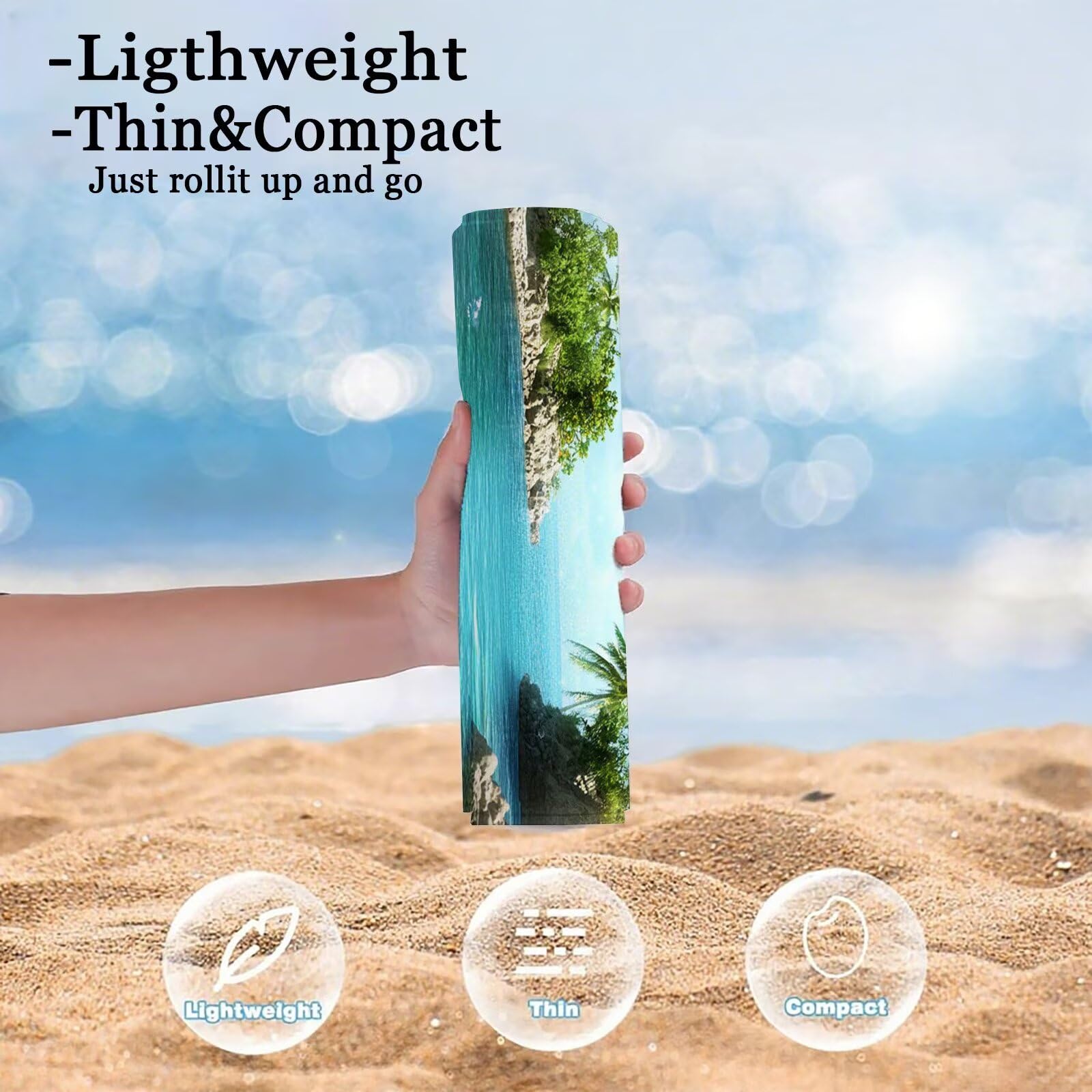 Toalla Microfibra Grande 90x180cm Toalla Playa Animal Toallas de Playa Secado Rapido, Toallas Bano con Bolsa, Beach Towel Verano Antiarena Ligeras para Camping Piscina Yoga Gimnasio Deportes VQ-804