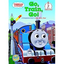 Thomas & Friends Go, Train, Go! Thomas & Friends Beginner BooksR