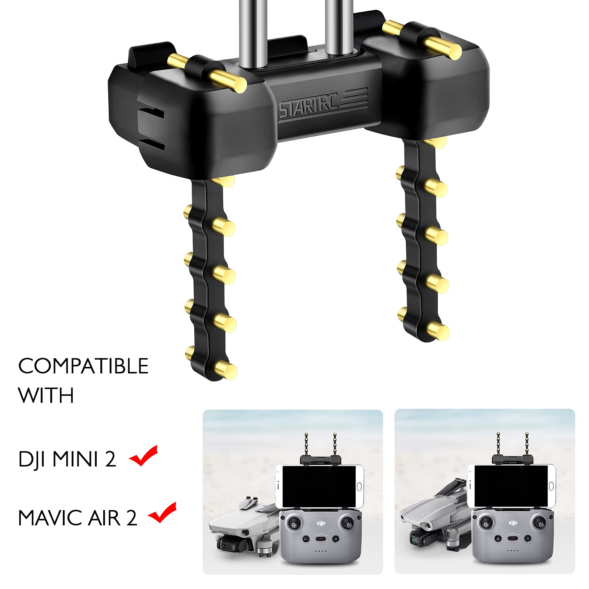 Ripley - PROTECTOR DE HÉLICES DRONE DJI MAVIC AIR 2 | MAVIC AIR 2S