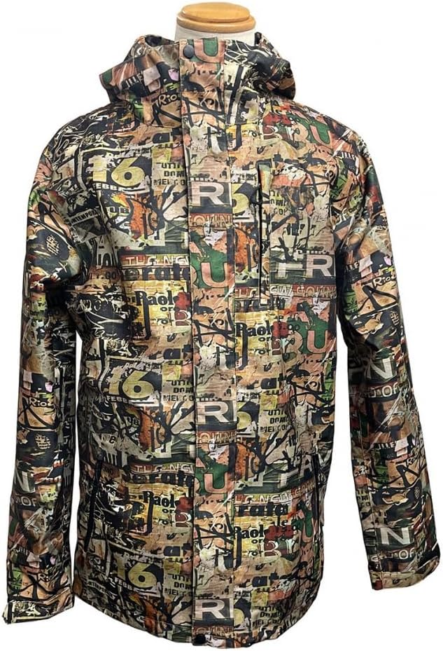 [コスビー] スノーボード ジャケット ボードジャケット メンズ CSJK-9314 ブラウン M ユニ