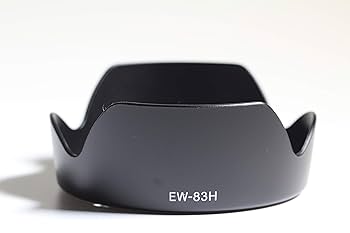 Canon EFレンズ 24-105 フード付き Canon EF 24-105mm f4L IS