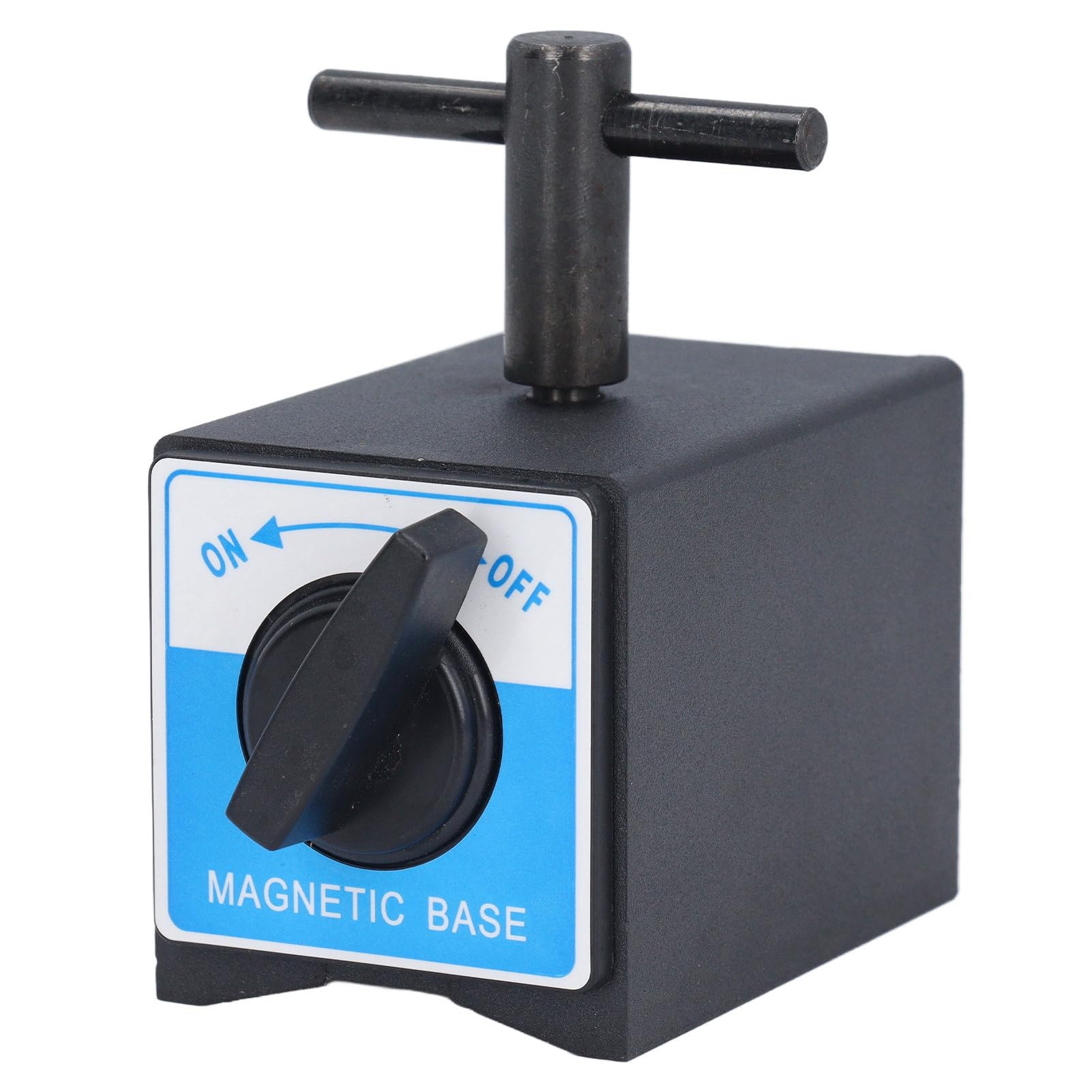 Base Magnétique Magnétique 100 Kg Force D'aspiration 100 Kg Force M8 Contexte de Base Magnétique avec Interrupteur pour le Traitement Mécanique