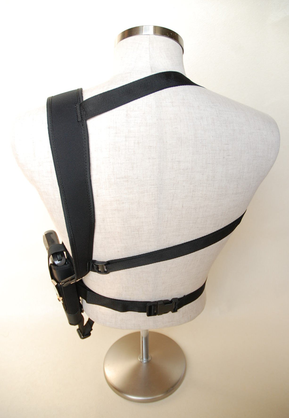 Amazon.co.jp: 小型拳銃 用 ショルダーホルスター PPK マカロフ M1934