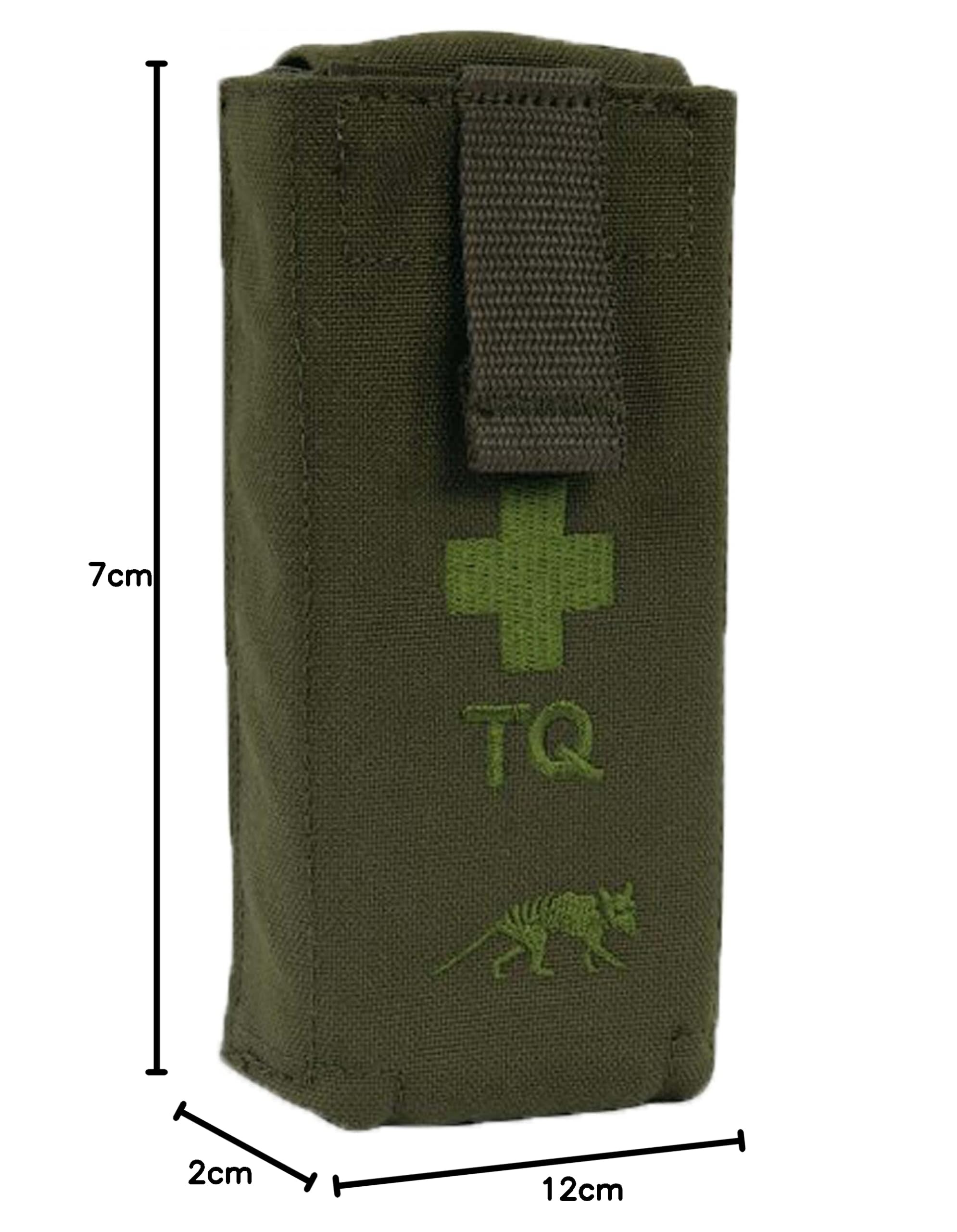 Tasmanian Tiger TT Pouch II opaska zaciskowa, 17 x 6 x 3 cm
