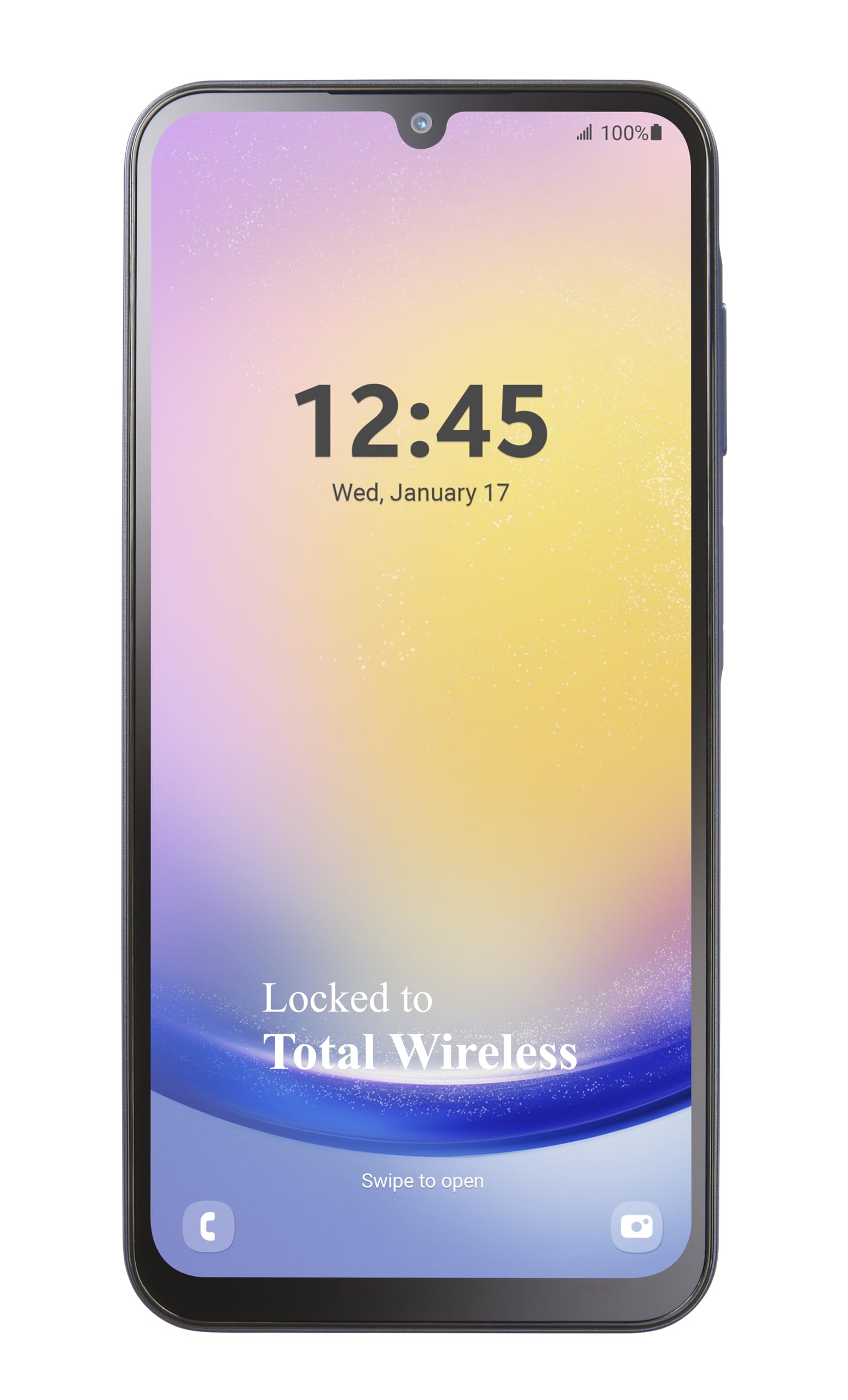 Amazon.com: total wireless Samsung A25 5G Locked Prepaid