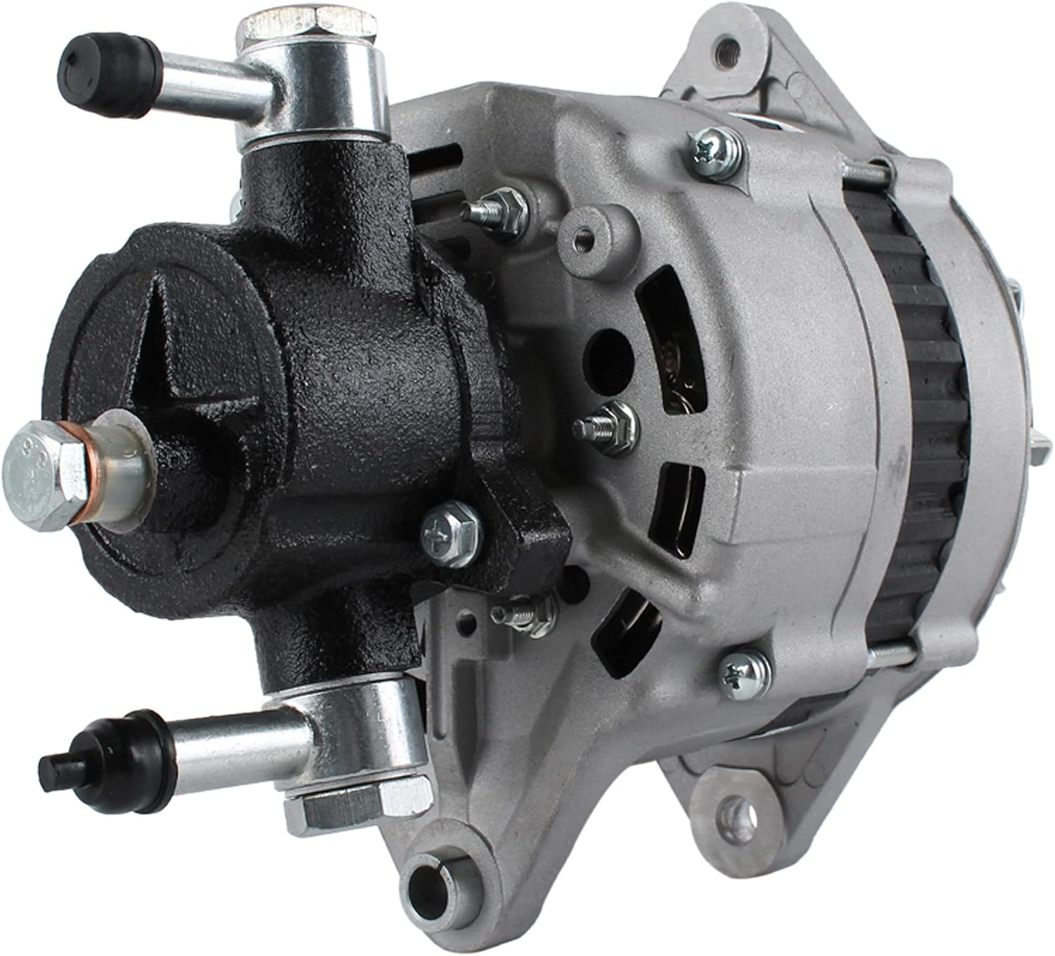 DB Electrical AHI0069 New Alternator For Isuzu Npr 3.9 Turbo Diesel, Chevrolet Gmc Tiltmaster W4 W5 W6 W7, Isuzu Truck Npr Models 1990-1997 4Bd1 Engine LR170-418CAM LR170-418CR 10459448 94052404