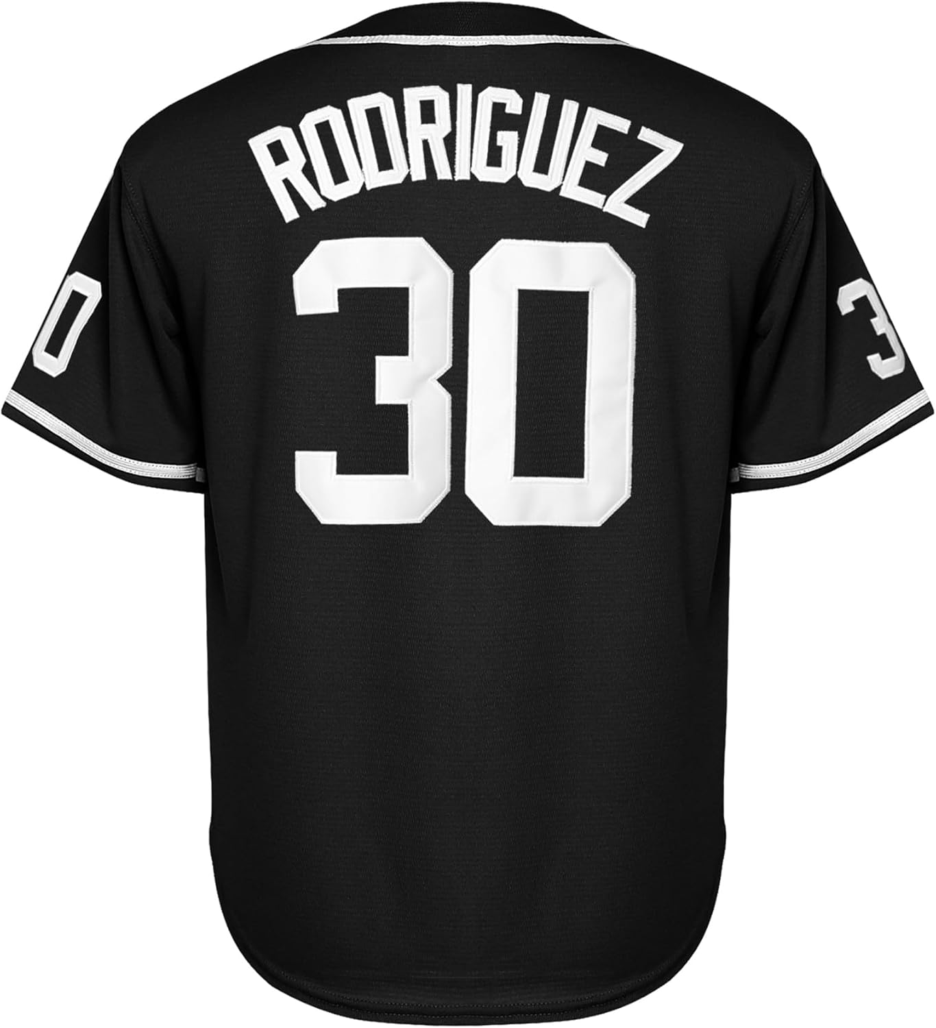 Youth Sandlot Jersey,Benny The Jet Rodriguez Alan Yeah-Yeah McClennan Michael Squints Christmas Summer Jersey for Girl Boys' - Image 2