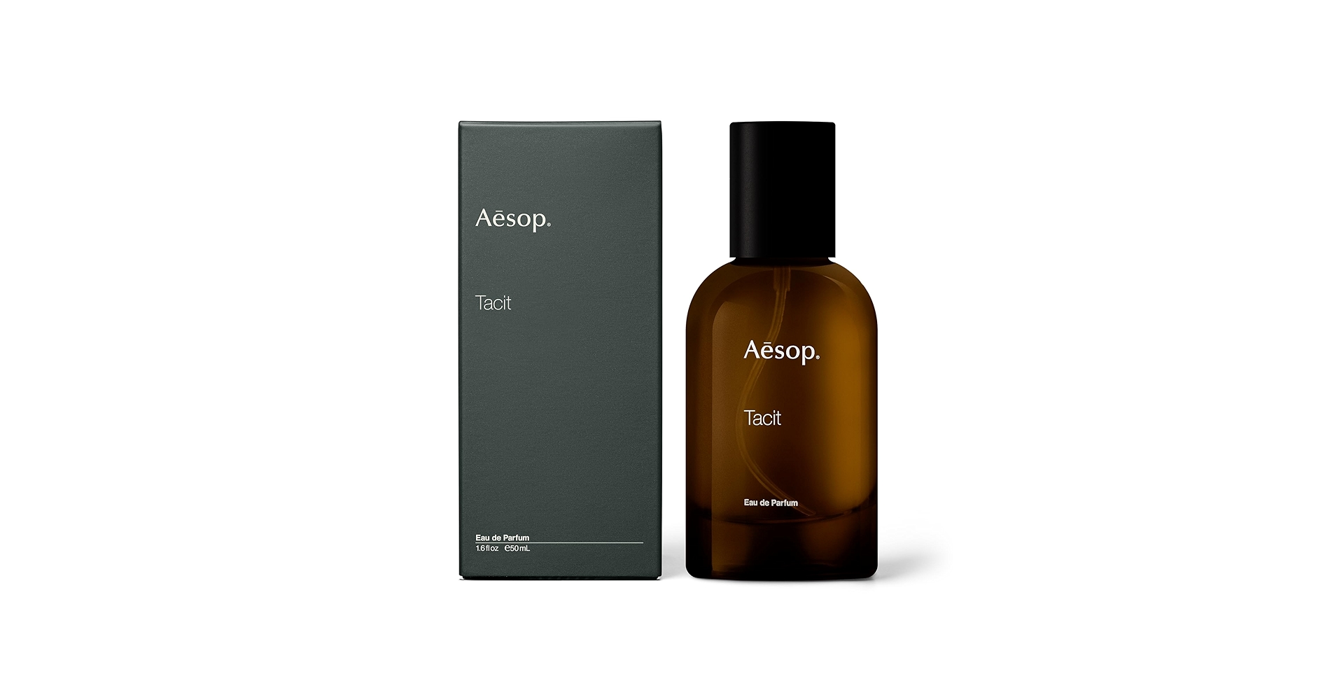 Amazon.com : Aesop Tacit Eau de Parfum | Yuzu, Vetiver, and