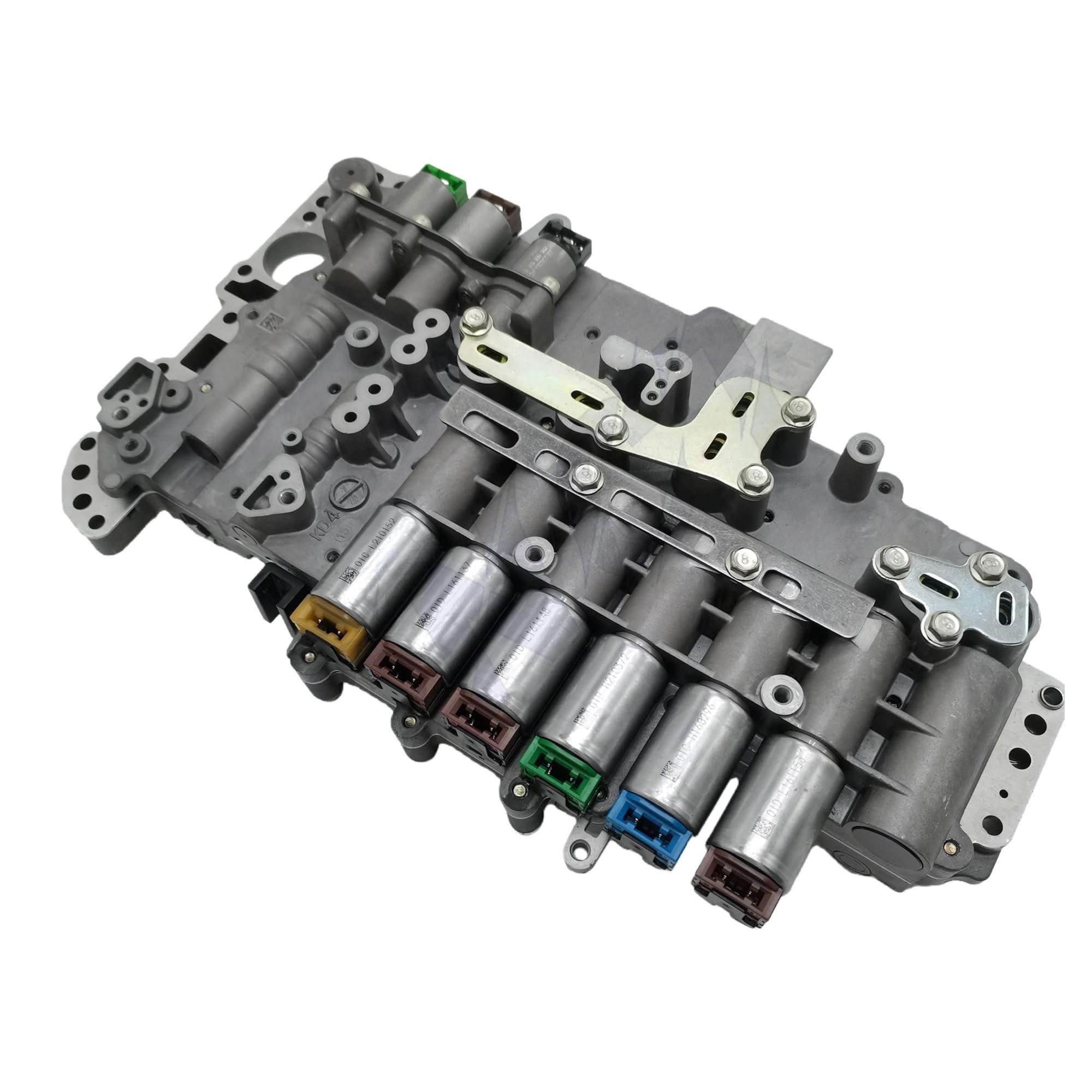 Corpo valvola A8LR1 con sensore di temperatura Ricambi auto Trasmissione compatibile con Genesis 2011 2016