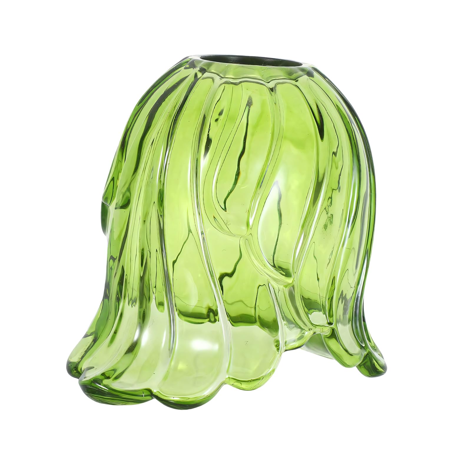 Wall Light Pendant Fixture Cover Elegant Glass Lamp Shade Pendant Light Cover for Wall Sconce Enduring Glass Lamp Shade