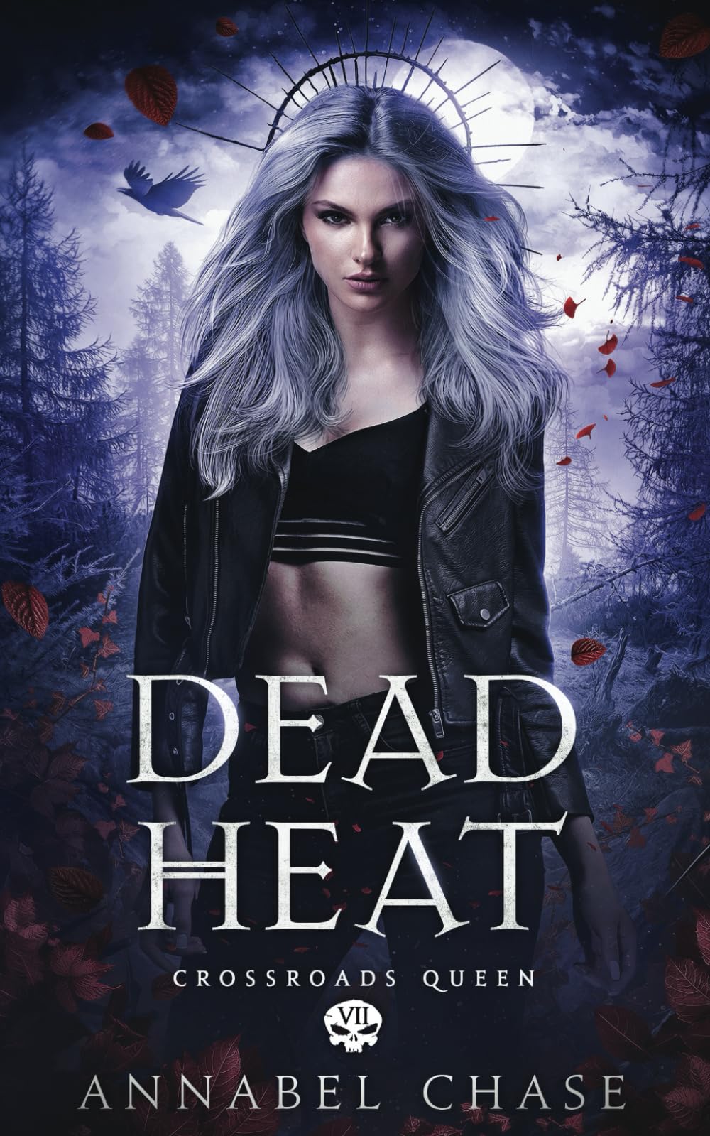 Dead Heat (Crossroads Queen)