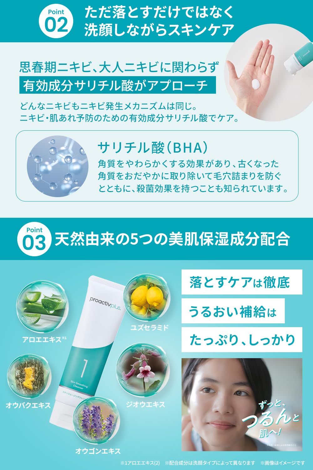 新品未開封　プロアクティブ 4点セット Amazon.co.jp: プロアクティブ公式: セット
