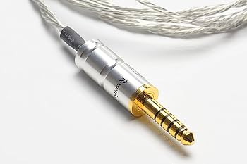 Amazon.co.jp: ローゼンクランツ HP-Tinned Flex/2 IEM 4.4mm シルバー