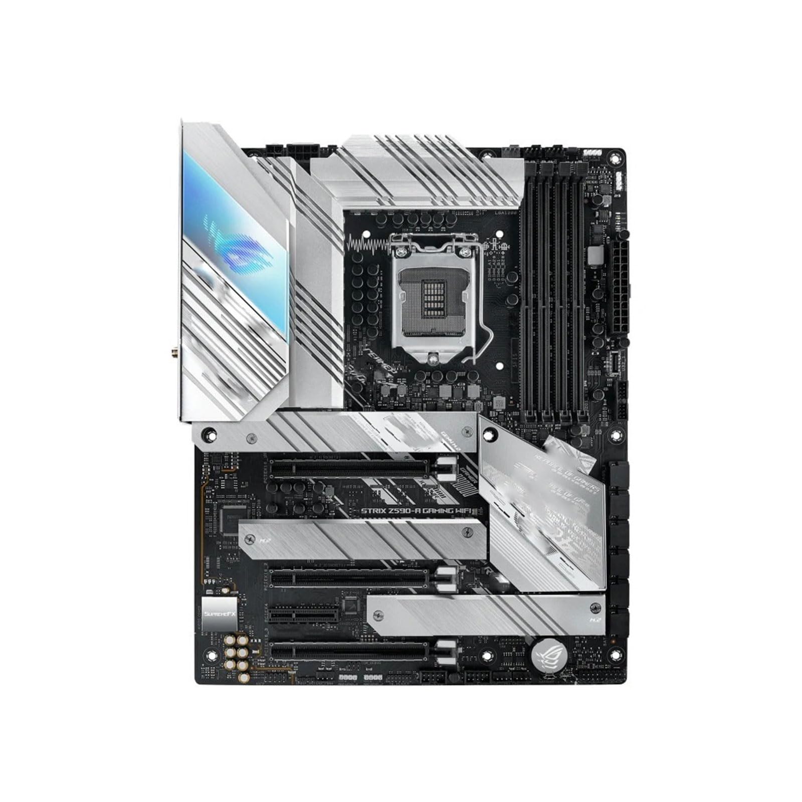 Motherboard Placa Base for Juegos Fit For ASUS ROG Strix Z590-A Gaming WiFi LGA 1200 ATX