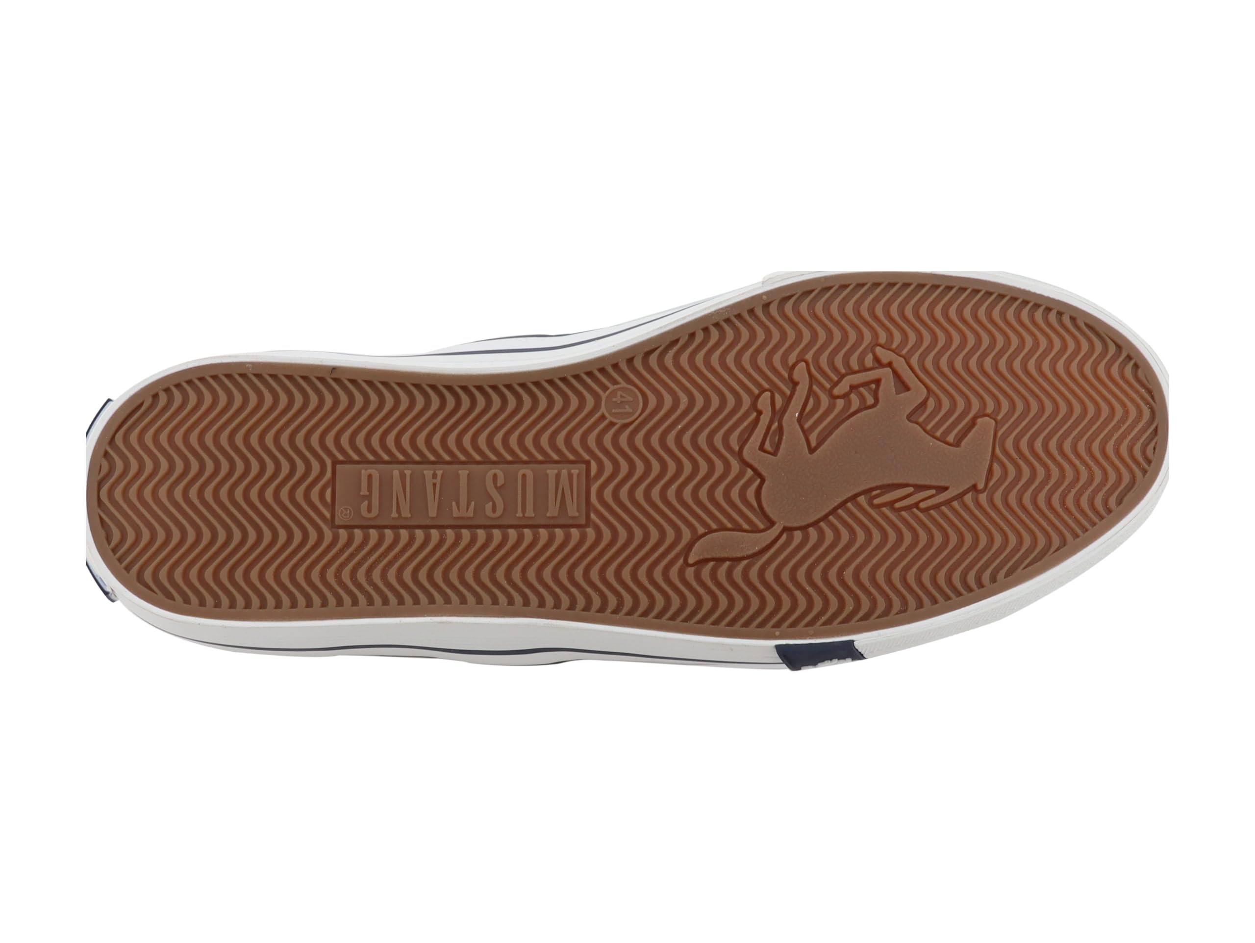 MUSTANG Herren Low-Top Sneaker, Männer Halbschuhe