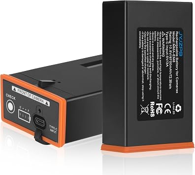 2 PACK Power Mag Battery Pack for Moultrie edge 2 Cellular Trail Camera