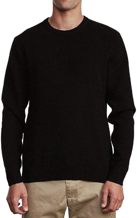 RVCA Men's Duke Sweater, Athletic 