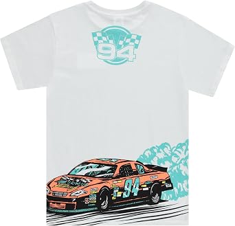 NASCAR Vintage Daytona 500 Shirt - Vintage Race Car Racing Mens Graphic T-Shirt
