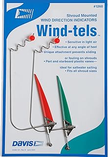Davis Instruments Wind-Tels Vane Set for Sail