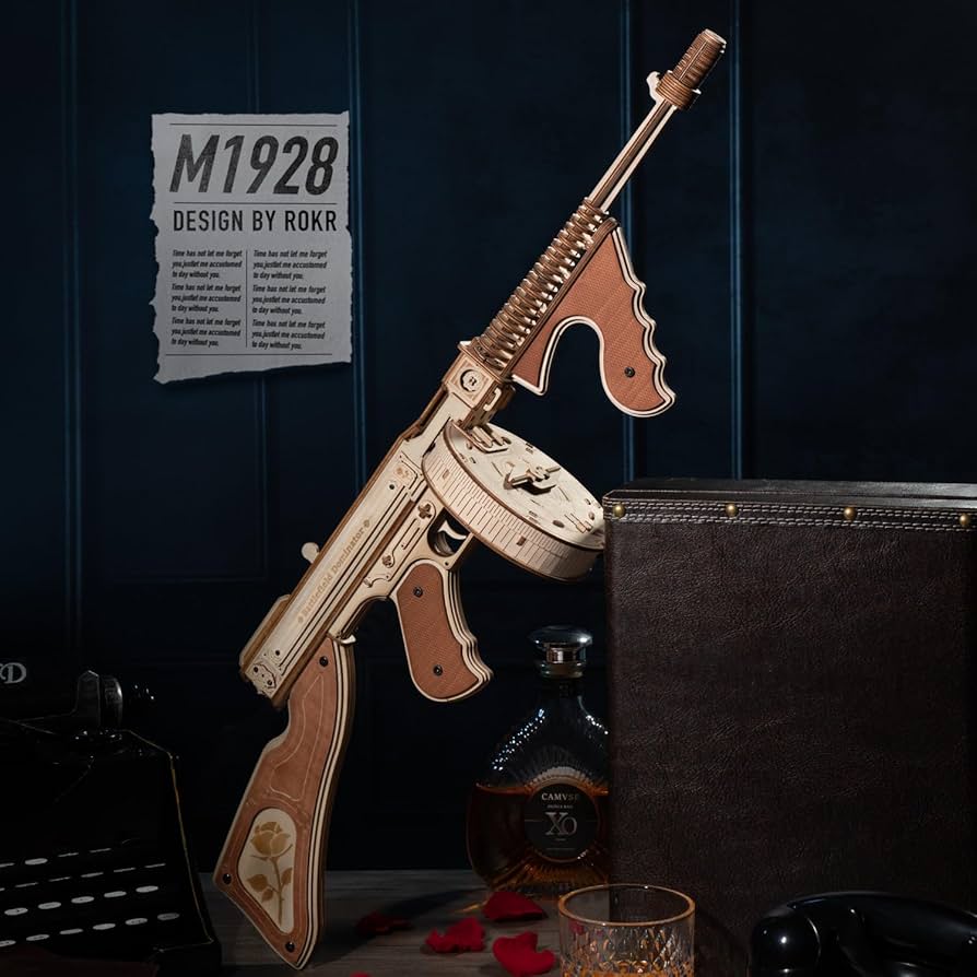 Amazon | つくるんです® 日本語説明書付 輪ゴムを飛ばして遊べる