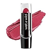 Vista 37 de wet n wild - Lápiz labial con acabado sedoso, color labial hidratante rico y acumulable, formulado con vitaminas A, E y macadamia para una