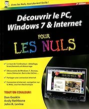 Download Découvrir le PC Windows 7 et Internet Pour les Nuls, 3e PDF