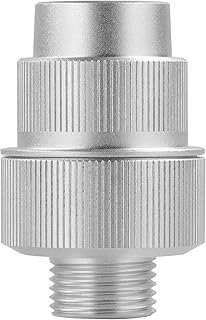 Washing Machine Water Filter, Washing Machine Metal Filters Made of aluminum alloy, for Most Standard Washing Machine Connections
