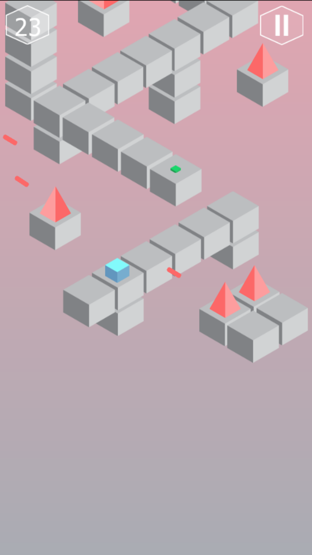 Laser Cubes App on Amazon Appstore
