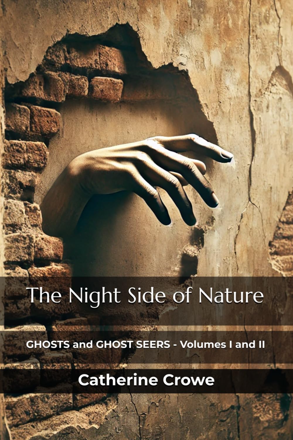 Amazon.co.jp: The Night Side of Nature: GHOSTS and GHOST SEERS