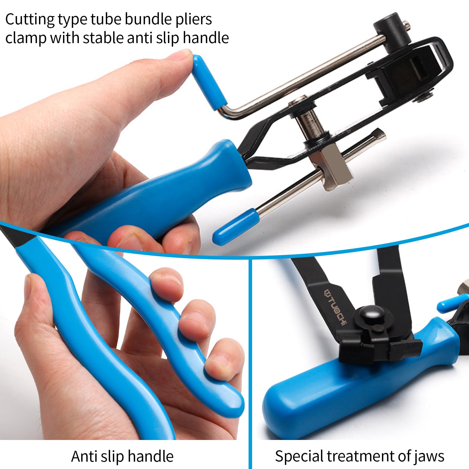 2Pcs CV Boot Clamp Pliers - Image 4