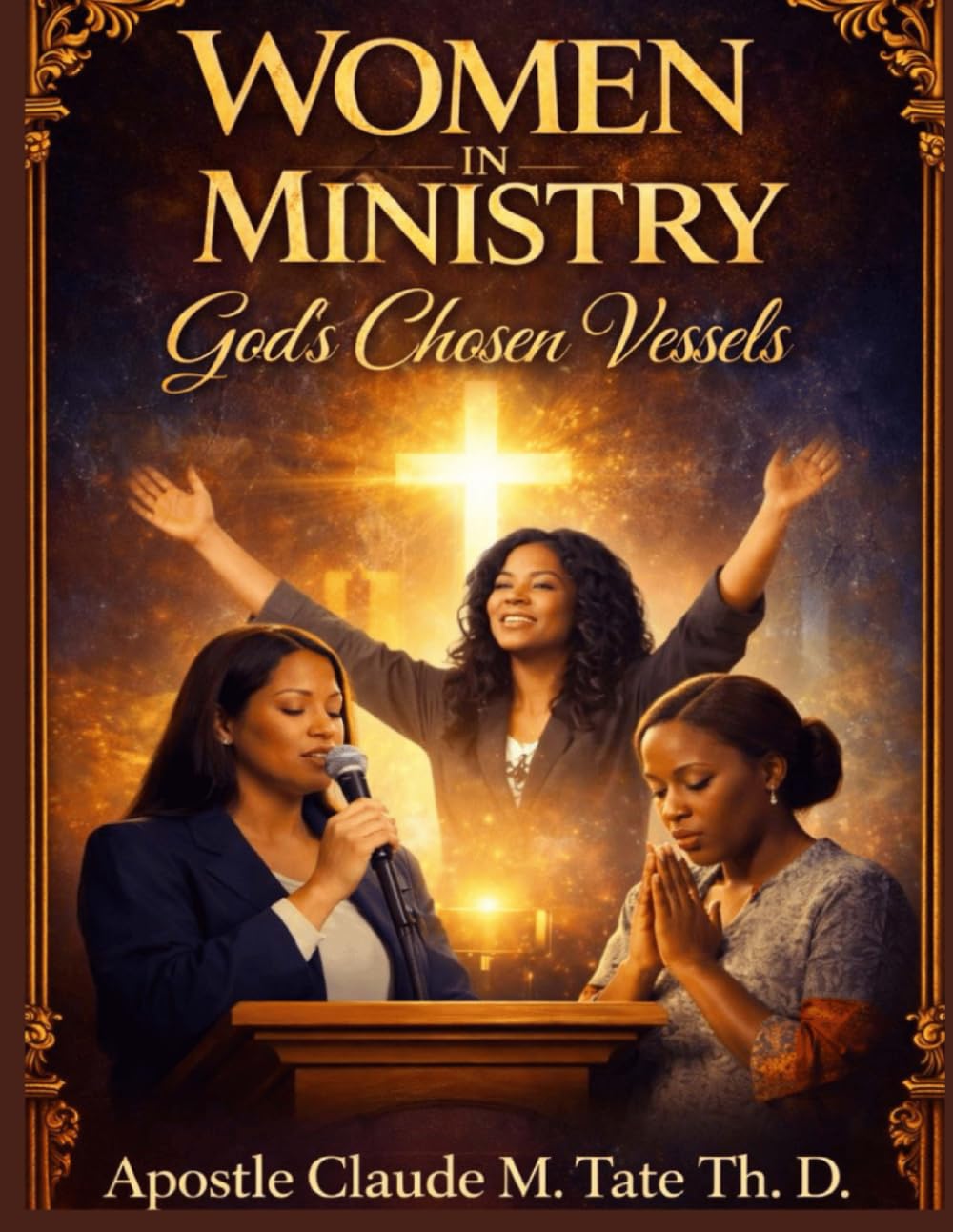 Women In Ministry: God's Chosen Vessels