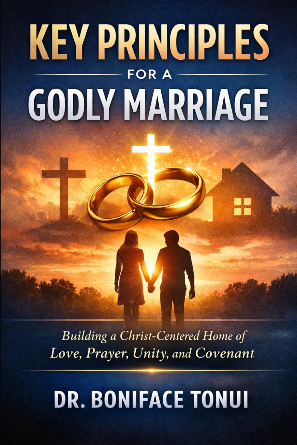 Key Principles for a Godly Marriage Building a Christ-Centered Home of Love, Prayer, Unity, and Covenant