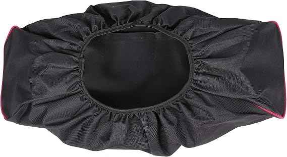 Winch Cover Waterproof Badlands Winch Cover Dustproof Winch Protection Cover Ideal for Electric Winches 8500-17500 lbs Indoor/Outdoor