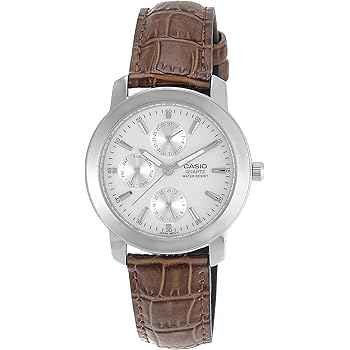 casio a1486 enticer men's watch