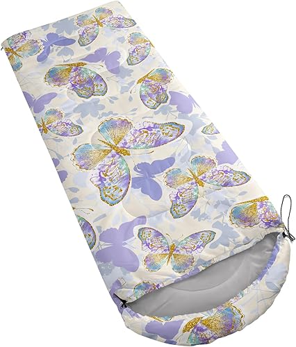 Miniatura 83 de CVHOUSE Camping Sleeping Bags,3 Season Warm & Cool Weather,Lightweight,Waterproof Sleeping Bags for Adults & Kids,Traveling,and Outdoors,Camping