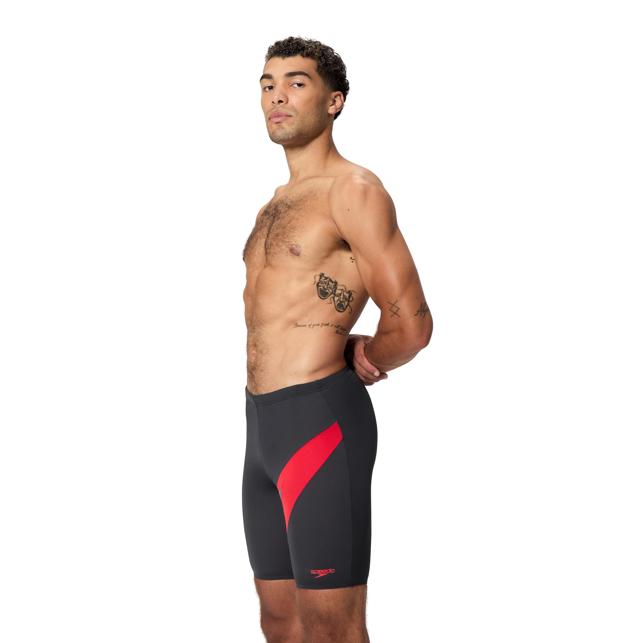 Speedo Jammer pływacki Mężczyźni Hyperboom