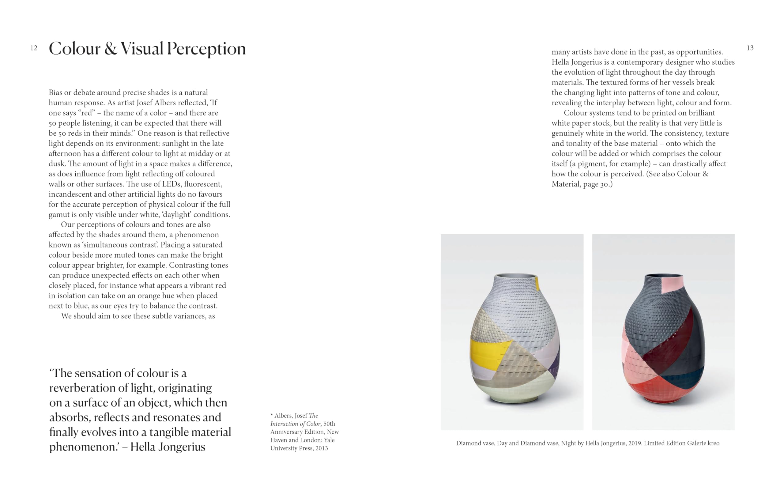The Colour Bible /anglais: The definitive guide to colour in art and design