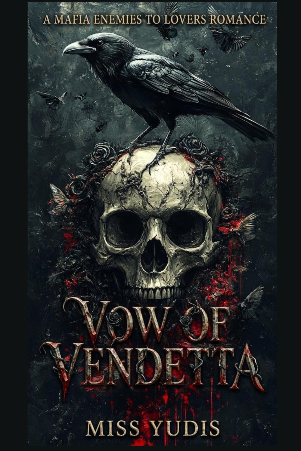 VOW OF VENDETTA: A MAFIA ENEMIES TO LOVERS ROMANCE