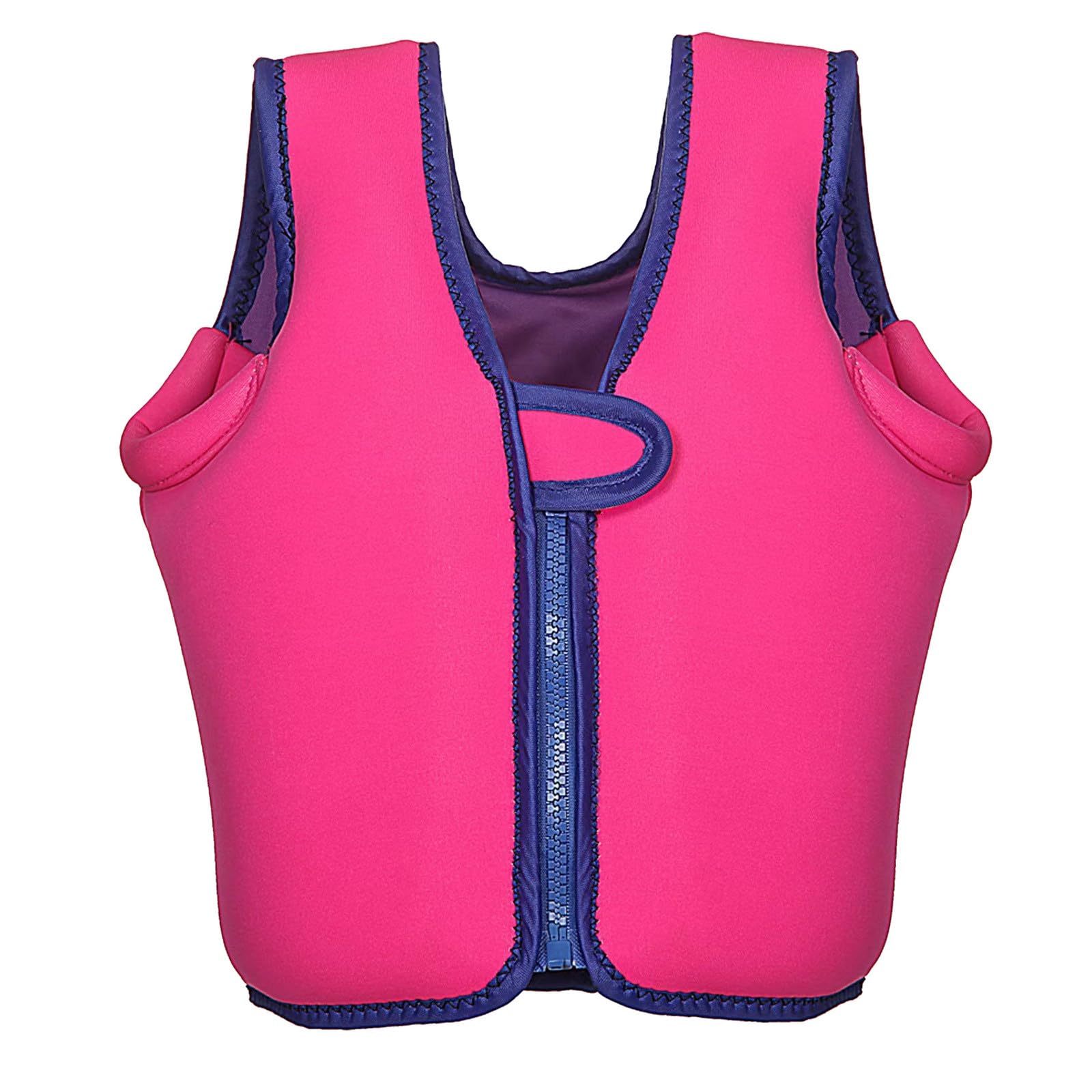 Kids Swimming Vest,Girls Boys Swimming Jacket with Adjustable Crotch Strap Beach Swimwear Training Outdoor Fishing Pool Childrens Teens Toddler Adjustable Comfy Bikini Tankini