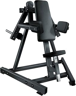 French Fitness Marin Lateral LAT Raise Plate Loaded (New)