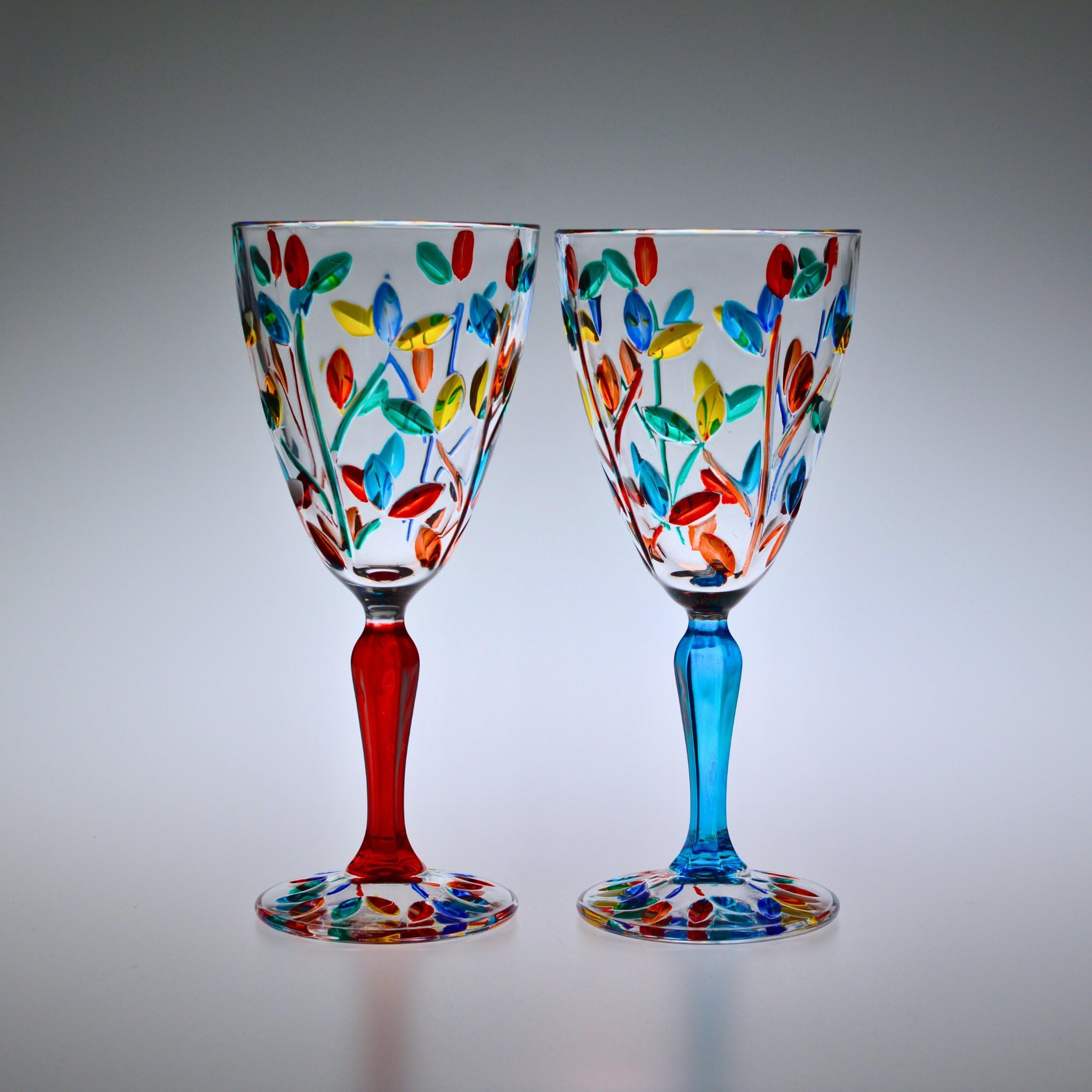 Murano Glass のワインストッパー イタリア製　上質の趣味の方へ Murano Glass のワインストッパー イタリア製 上質の趣味の方へ
