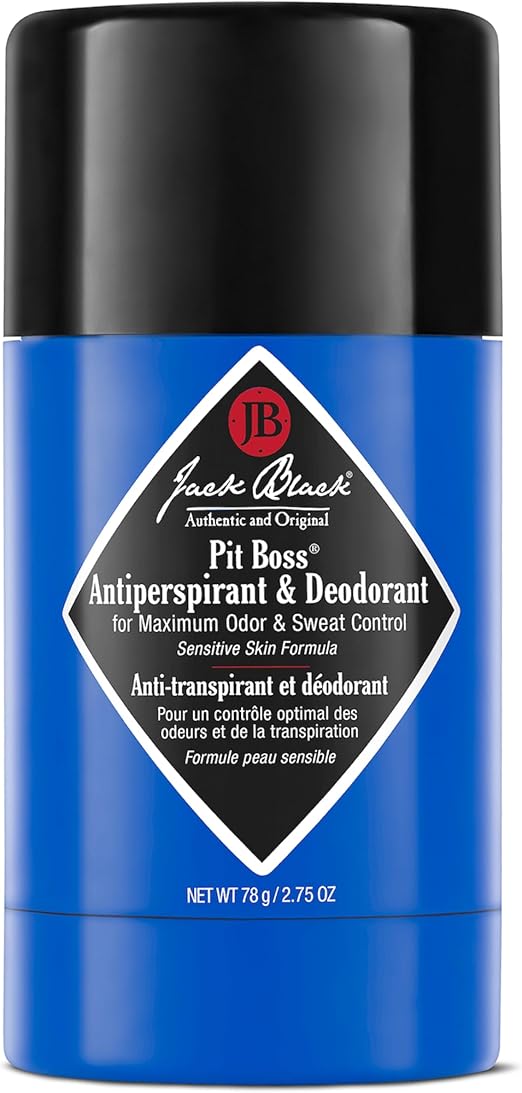 Jack Black Pit Boss Antiperspirant Deodorant 78 g Amazon.co.uk