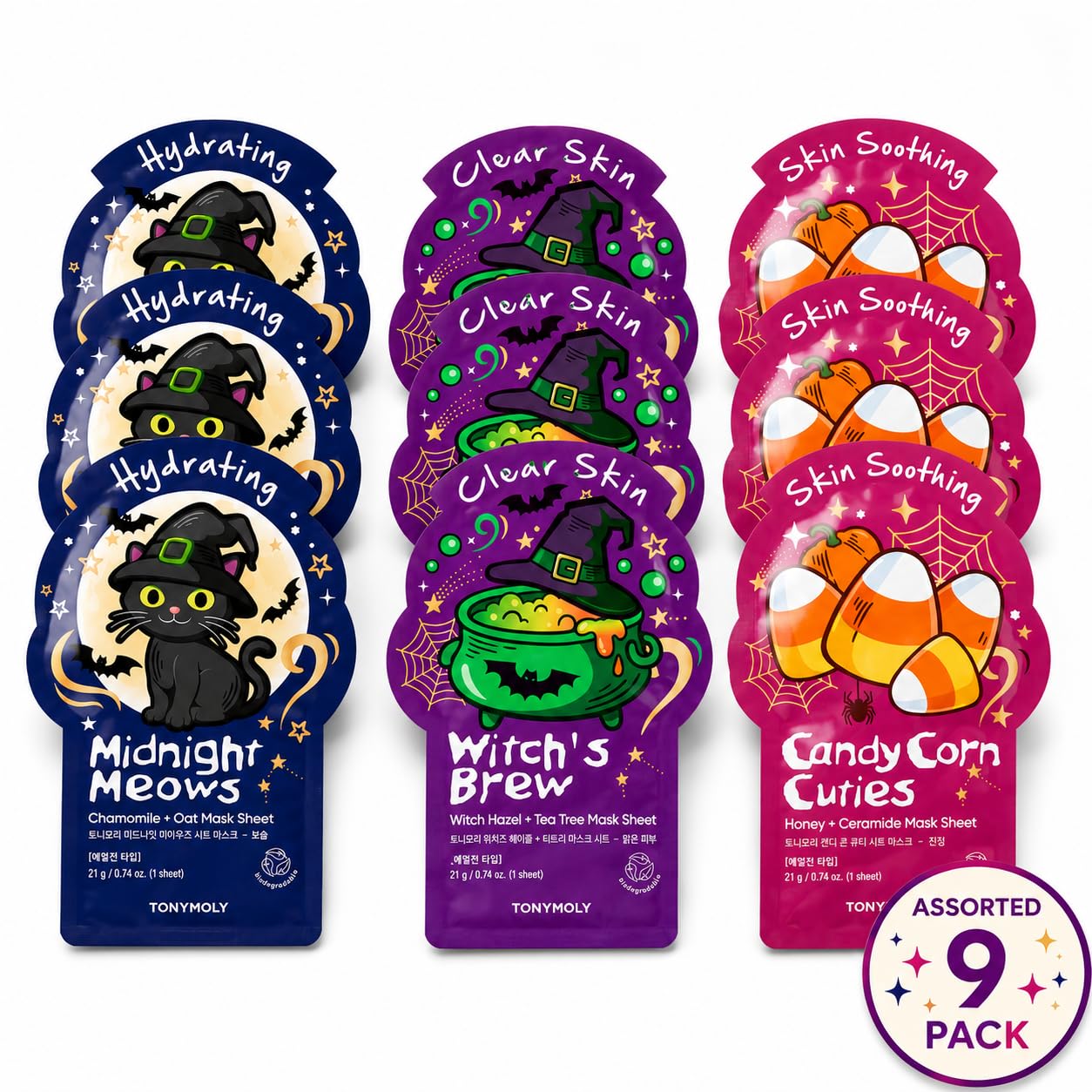 TONYMOLY Facial Sheet Mask