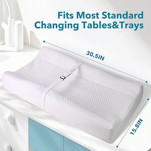 Miniatura 5 de Forros para cambiador compatibles con Jool Baby, funda de cambiador portátil diseñada para Jool Baby, funda de cambiador para Jool Baby, algodón, 1
