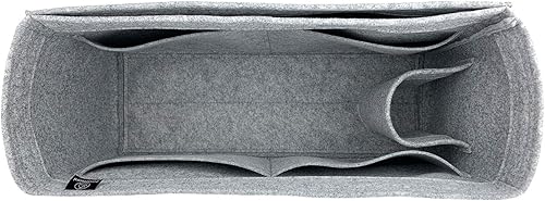 Miniatura 6 de Bag Organizer for Dior Large Book Tote - Premium Felt (Handmade20 Colors)