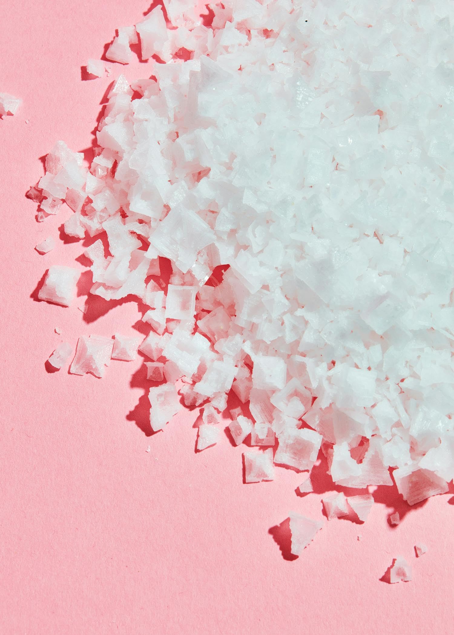 KoRo - Fleur de sel pyramide 500 g - Flocons de soleil pour affiner les plats de toutes sortes