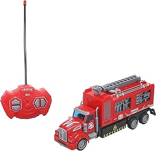 شاحنة محاكاة، من هونجشينجفا تويز، متعدد الألوان