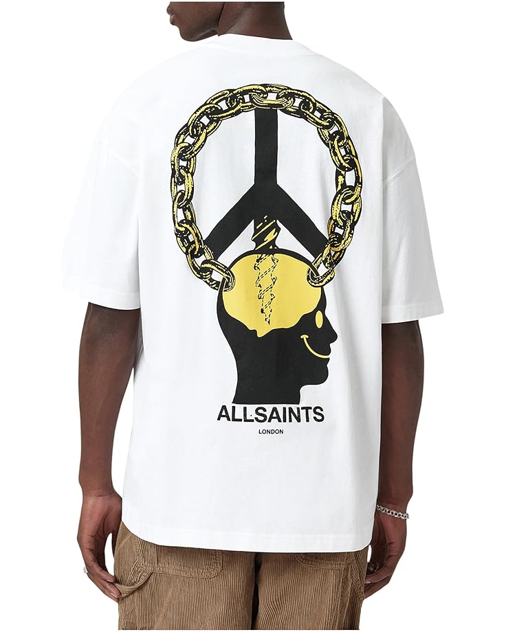 AllSaints Screwed Short Sleeve Crew - #2 of 5