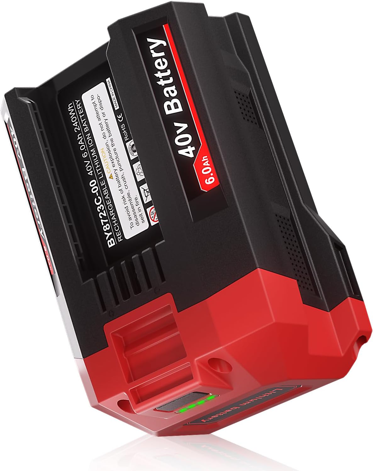 【Upgraded】 DSANKE 40-Volt 6000mAh Lithium-ion Battery Replacement for SKIL 40V Battery BL0460C-11, BL4713C-11, Compatible with SKIL PWR CORE 40 Tools and SC5364-00, SC5376C-00 Charger - Image 7