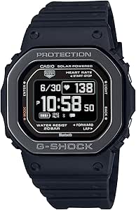 Casio DW-H5600-1JR [G-Shock Sports line G-Squad DW-H5600 Series] Watch Japan Import May 2023 Model